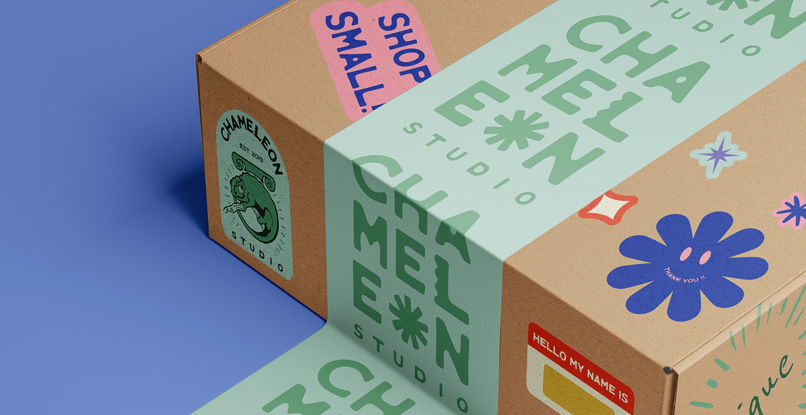 Chameleon Studio
